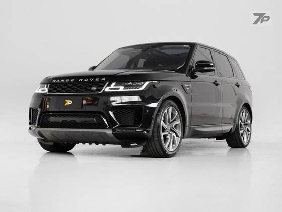 LAND ROVER RANGE ROVER SPORT 3.0 D300 TURBO DIESEL MHEV HSE AUTOMÁTICO LAND ROVER RANGE ROVER SPORT 3.0 D300 TURBO DIESEL MHEV HSE AUTOMÁTICO